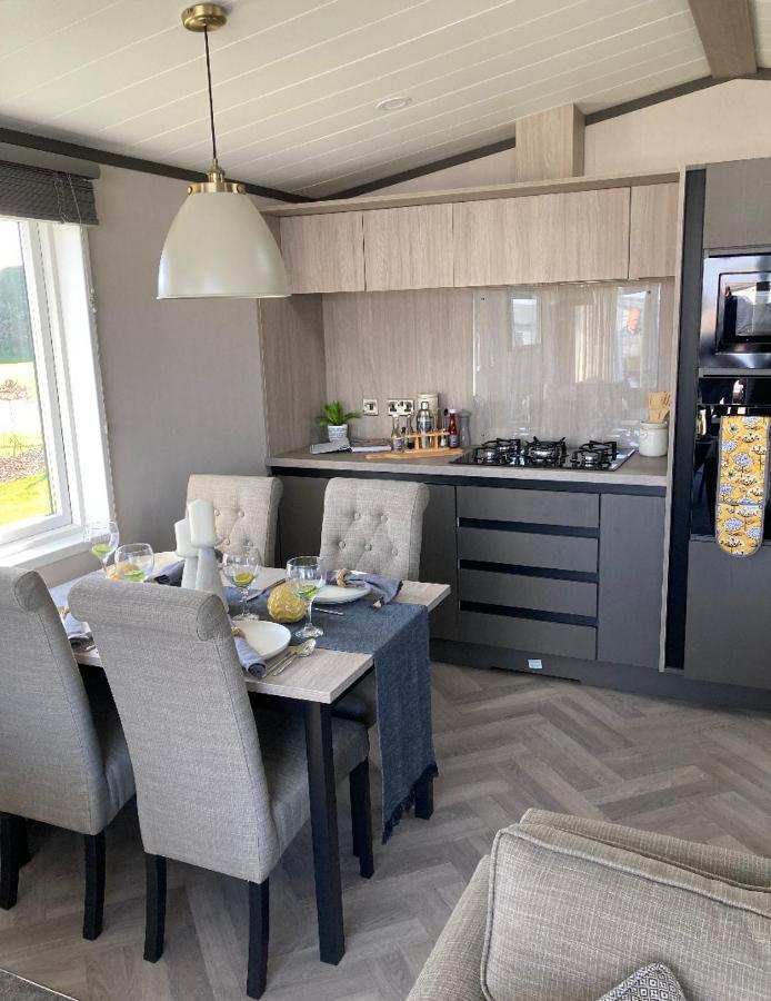 Bailey Lodge Padstow Esterno foto