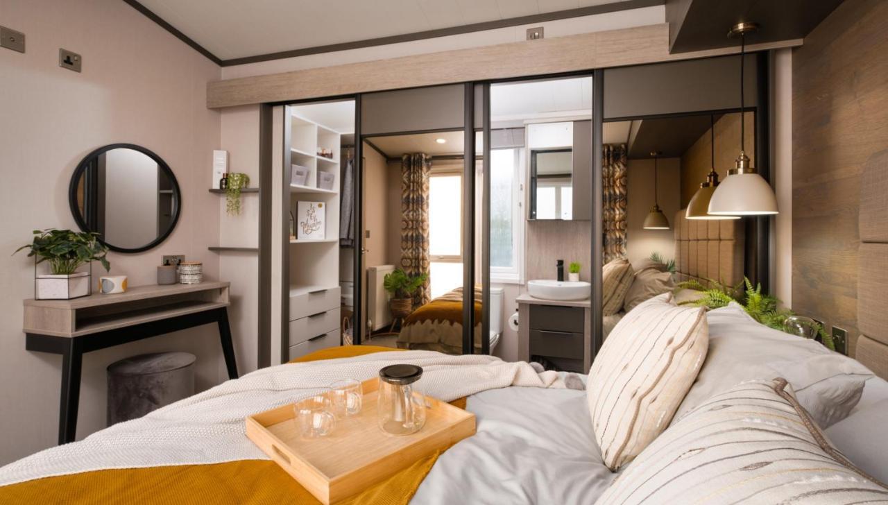 Bailey Lodge Padstow Esterno foto